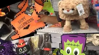 Halloween decor 99 cent store 2019 / dollar store fall / clearance items / had to share with you 💕