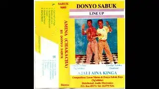 MAMA MZAZI - BY NDONYO SABUK BAND (NG'ATHIKA)