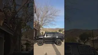 This FJ Cruiser looks better after the 3