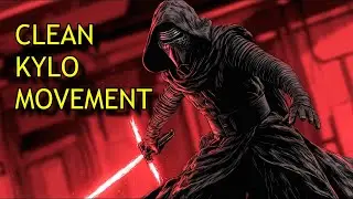 The KYLO MOVEMENT IS JUST TOO CLEAN | HvV #1515 | Star Wars Battlefront 2