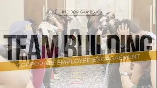 Indoor Team Building Activities | Games for Corporate Employees | Fun Office Indoor Games | RJFAYAZ
