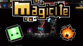 Magicite - Floaty Slime + Flame of Hope unlock