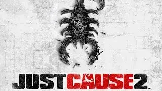 Just Cause 2 #8 - право на ношение (без комментариев)