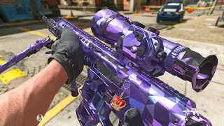Acting like a BOT then POPPING OFF...(HILARIOUS GAMER GIRL)