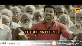 Save Tuticorin #ban Sterlite