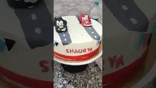 birthday cake , fondant car ,#cake #fondentcake #fondentcar#cakedecorating #birthday #birthdaycake