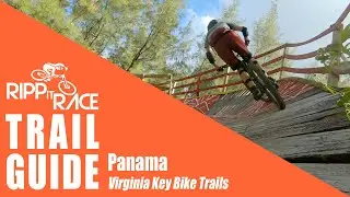 TRAIL GUIDE: Virginia Key - 