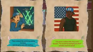 Baddie Bomb Blobby Trailer
