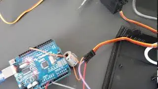 Servo jitter fixed
