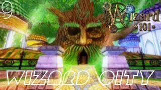 Wizard101 | Storm, Ice, and Myth Walkthrough! | Episode 9 | Alicane Swiftarrow!!!!