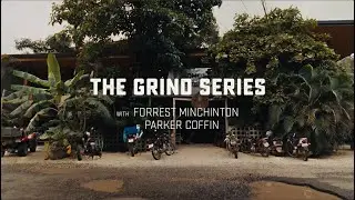 Java Monster presents: The Grind ft. Forrest Minchinton + Parker Coffin