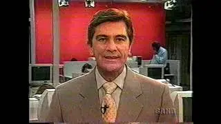 Intervalo: Tenchi Muyo! Ryo-Ohki - EP04 - 19/07/2001 - Band Sorocaba 30 UHF