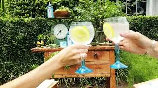 Bombay Sapphire Art Series X Chiswick