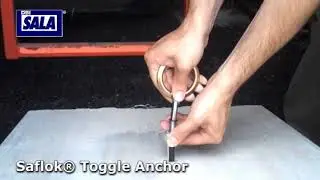 Capital Safety   S3E07   Saflok&reg; Toggle Anchor 07 03 2009