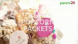 WATCH: Monster Munch, Cupid's Crunch and Bunny Bait: Make your own themed popcorn for market day