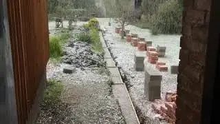 Disabled access garden