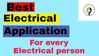 Best Electrical  tool app