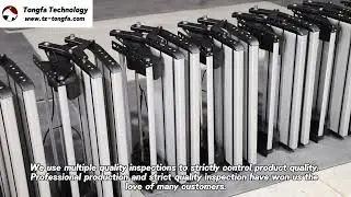 Do you want to know about RV parts factories? Come in and take a look
