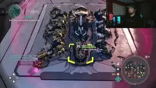 Halo Wars 2 3v3 Vs Ai Online Multiplayer Continuing The Journey To Rank 99