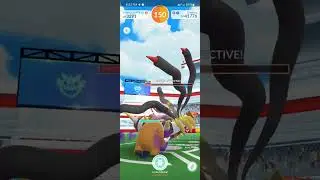 Pokemon GO | Level 5 Raid | Giratina (Origin Form)