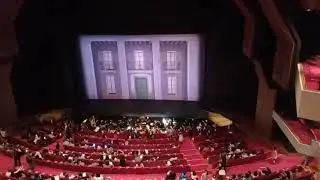 Dec 2018: Hong Kong Cultural Center Grand Theater Seating Plan