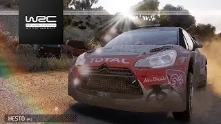 WRC - Rally Guanajuato M&eacute;xico 2017: eSports Highlights