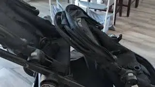 This Stroller Has 24 Configurations! (Baby Jogger City Select Magic Trick)