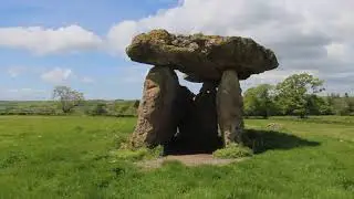 History | Folklore | Ancient Wales | Tinkinswood and St Lythans