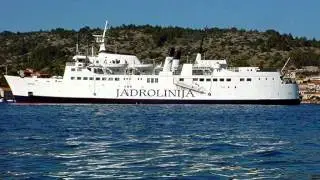 Plovi plovi bili brode...Jadrolinija