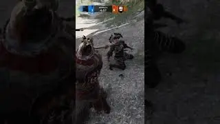 For honor | New Jiang jun Execution!! #gaming #forhonor #forhonorgameplay #forhonorduels #ubisoft