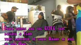 Team Work makes a Dream Work DDI GLAMSQUAD