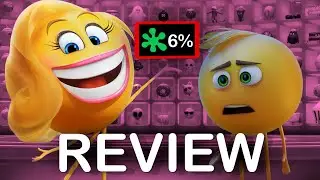 Emoji Movie was Peak Cinema