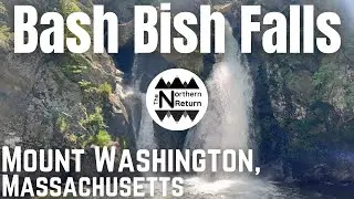 Bash Bish Falls // Mount Washington, MA
