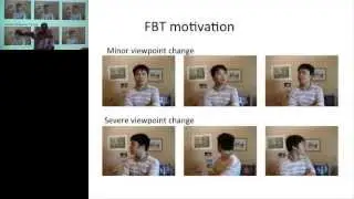 Object tracking
