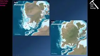 Paleozoic Earth History (Late Paleozoic) - Part 2