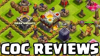 Final Live CoC Review (For a while at least)