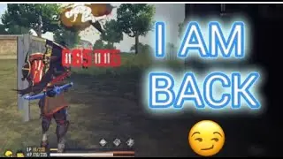 I AM BACK GUYS 🎯⚡⚙