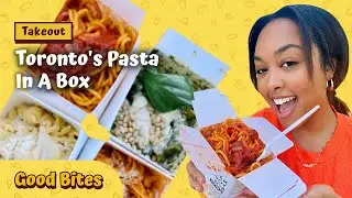 Необычно вкусная &laquo;паста в коробке&raquo; из Торонто | Хорошие перекусы | Нарсити