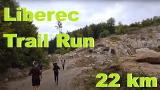 Mattoni Liberec Trail Run RunCzech 2025 💚🌲🇨🇿