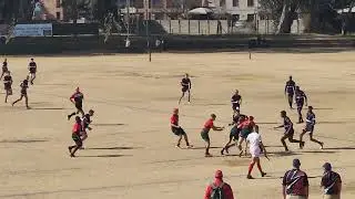 Hoërskool Florida U16A vs Hoërskool Riebeeckrand U16A (Lions School Rugby finals) #fyp