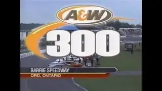 2008 A&W 300 - NASCAR Canadian Tire Series