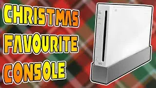 The Wii | Christmas's Favourite Console