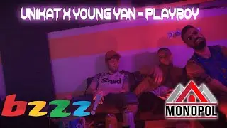 UNIKAT X YOUNG YAN - PLAYBOY (OFFICIAL VIDEO)