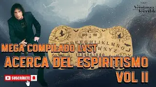 ¡IMPERDIBLE! SEGUNDO COMPILADO DE REFLEXIONES DE ALEJANDRO DOLINA SOBRE EL ESPIRITISMO