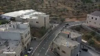 الانتهاء من أعمال تأهيل شارع الصف في بيت لحم