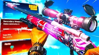 the BEST PELLINGTON SNIPER In WARZONE PACIFIC.. (Best Pellington 703 Class Setup/Loadout)