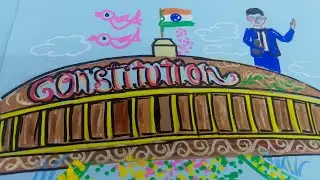 Constitution letter word writing draw ideas #constitution words elementary