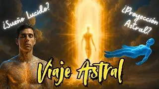 VIAJE ASTRAL ¿QUÉ ES Y COMO LOGRARLO?👽💤