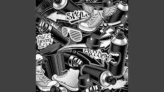 Hip-Hop Detroit Drum & Bass Style Loop.