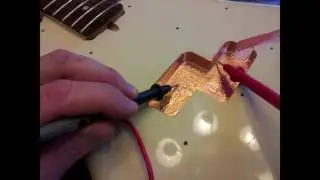 Защита баса TOKAI HARD PUNCHER | Реставрация гитар RATTLECAN от Джеймса О&rsquo;Рира